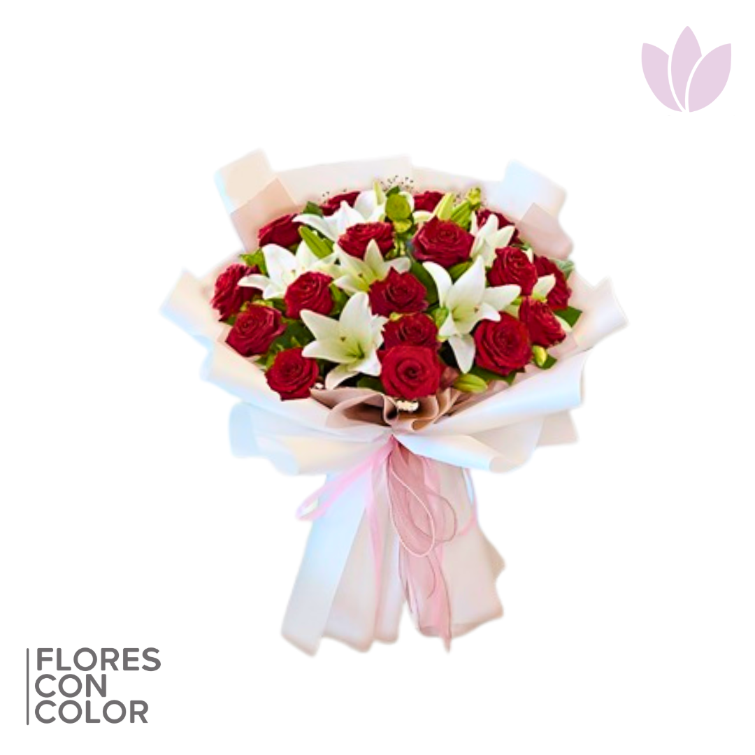 RAMO ROSAS &amp; LILYS