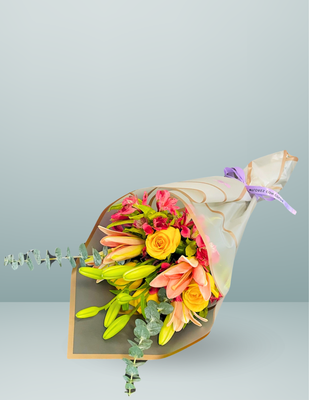 RAMO ROSAS &amp; LILYS