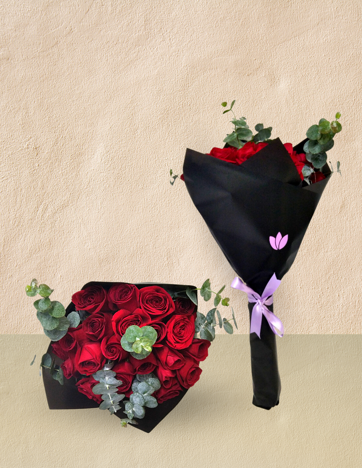 RAMO LOVE 24 ROSAS