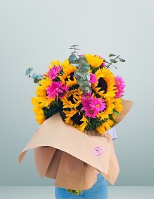 MAXI RAMO GIRASOL