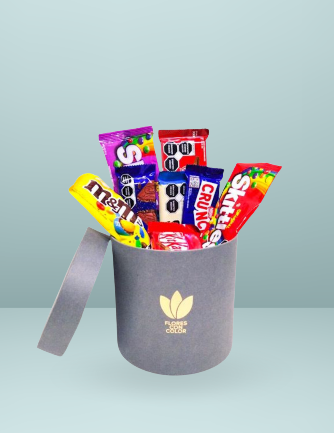 CAJA DULCE ALEGRÍA