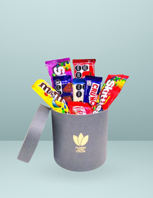 CAJA DULCE ALEGRÍA