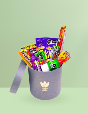 CAJA AMOR AGRIDULCE