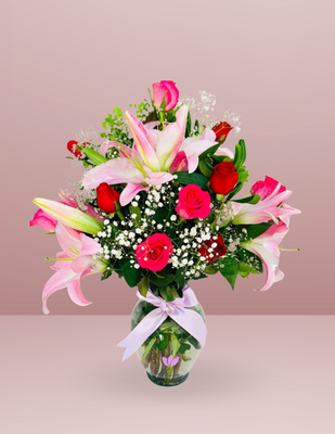 SORPRESA FLORAL