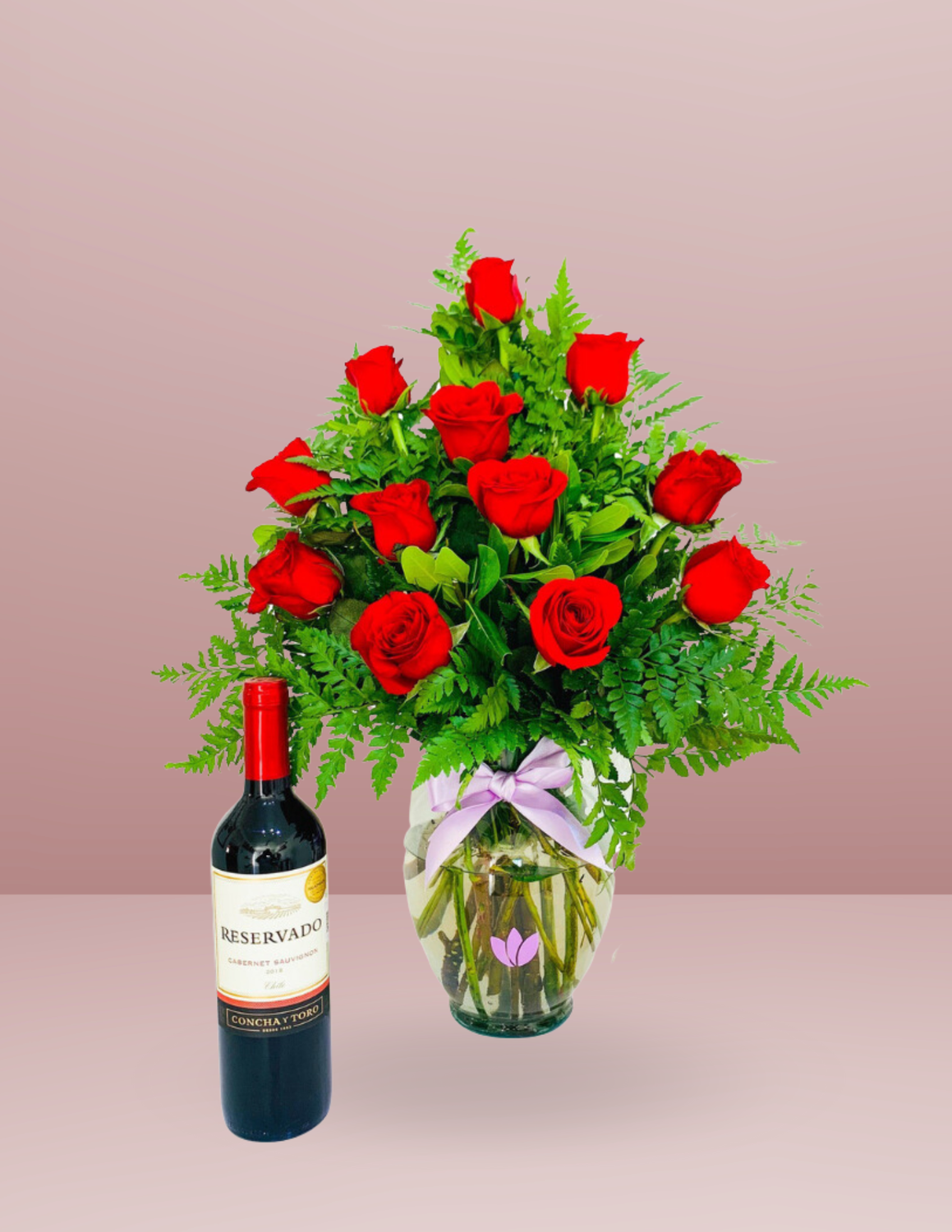 PAQUETE SENTIMIENTO FLORAL