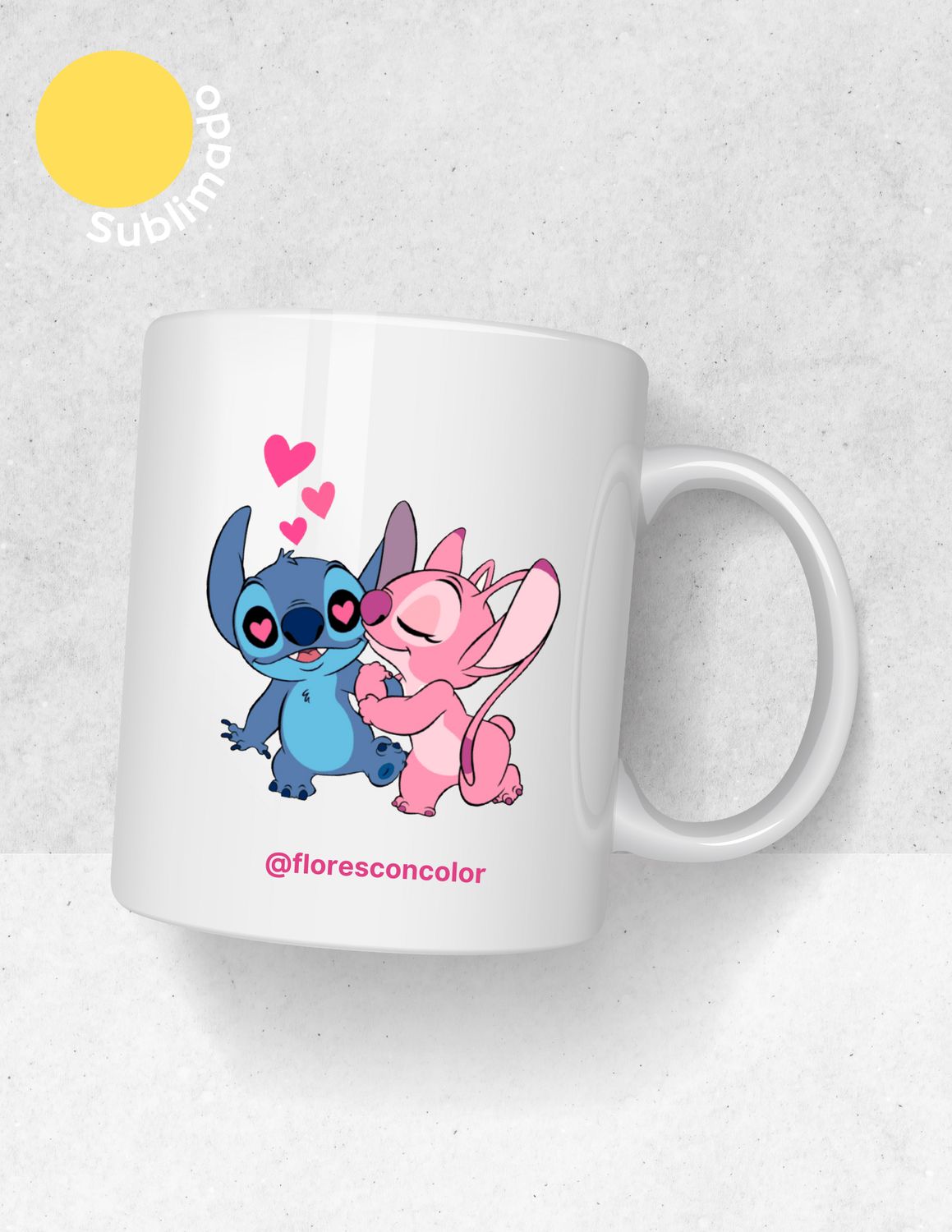 TAZA STICH