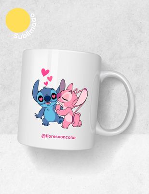 TAZA STICH