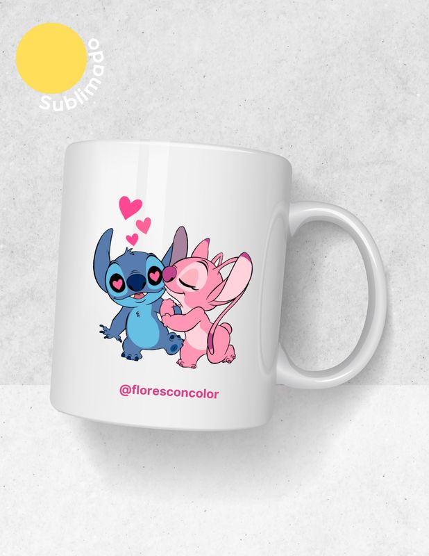 TAZA STICH