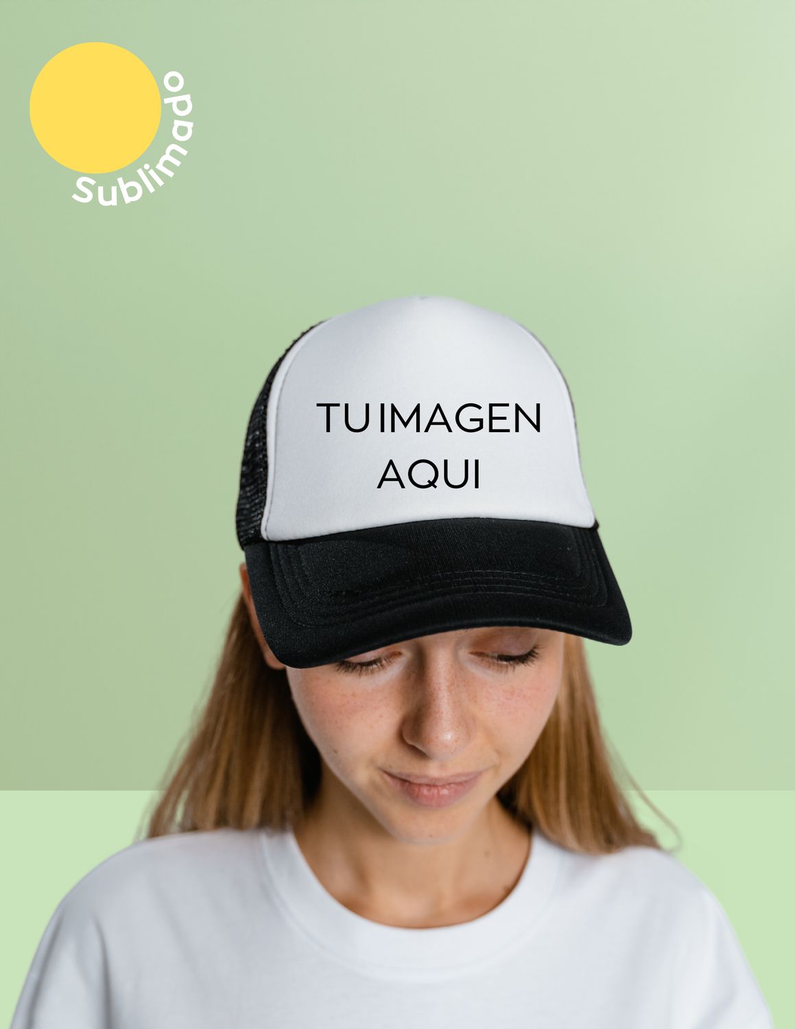 GORRA PERSONALIZADA