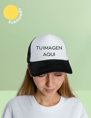 GORRA PERSONALIZADA