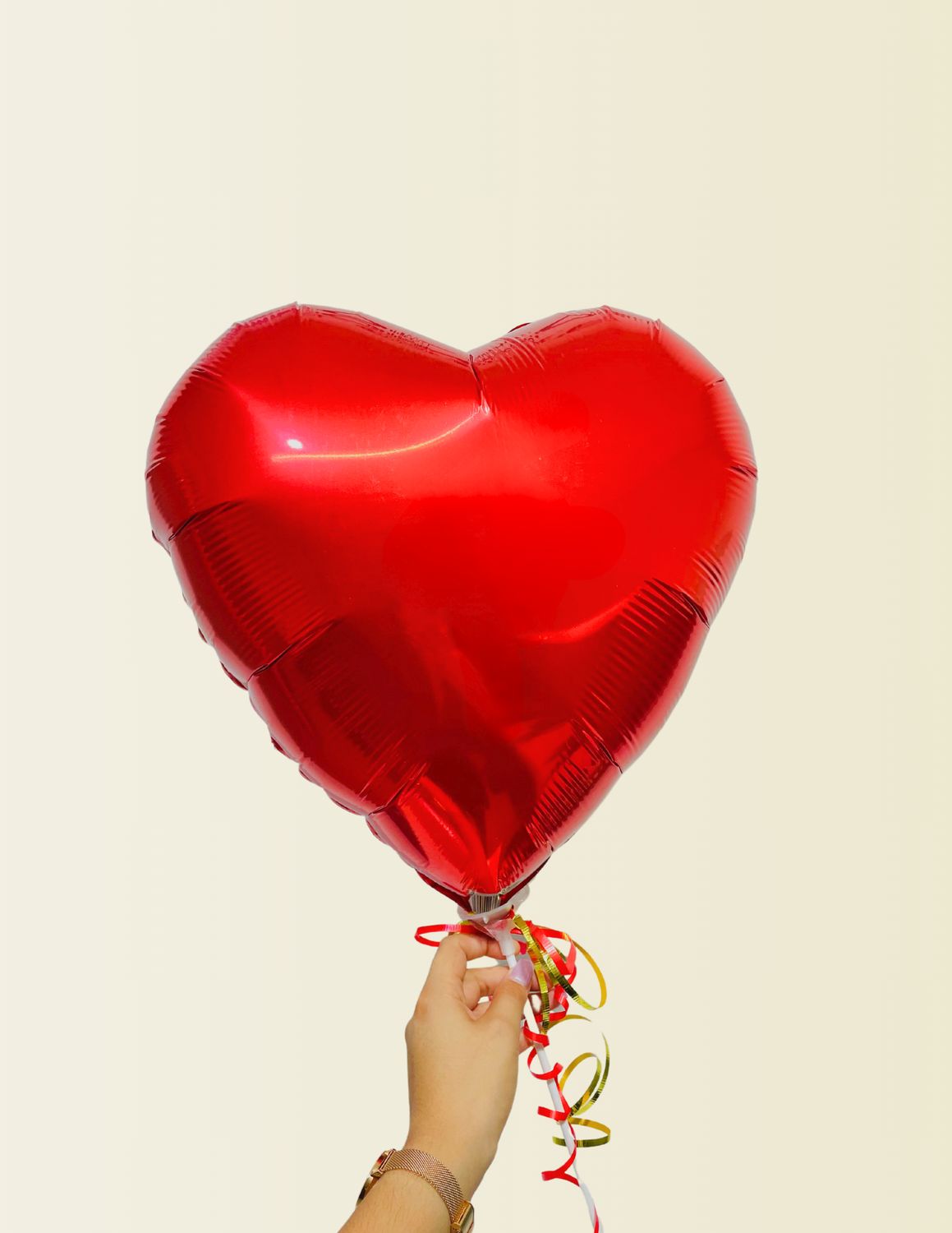 GLOBO CORAZÓN