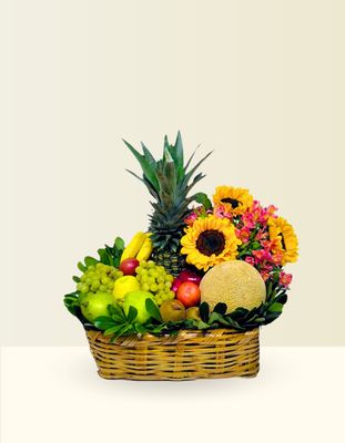 CANASTA TROPICAL