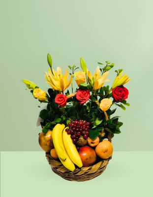 CANASTA MIX FRUTAL