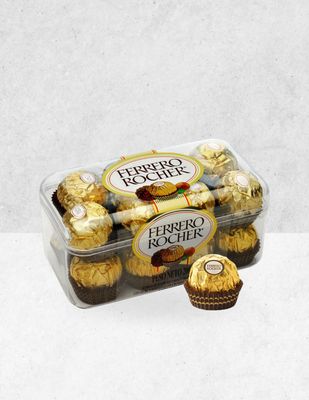 FERRERO ROCHER 16 PIEZAS