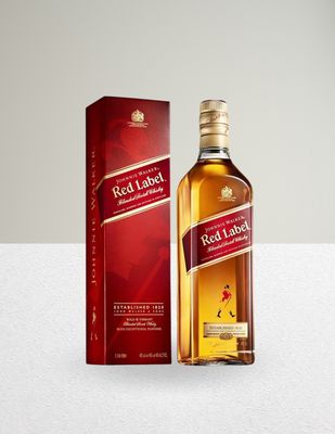 Whisky Johnnie Walker Red Label 700 ml