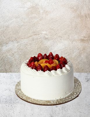 PASTEL DE FRUTAS