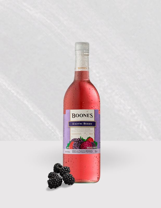 BOONES EXOTIC BERRY