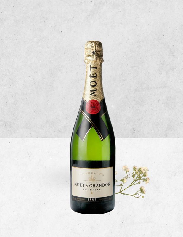 ⚜️Champagne Moet &amp; Chandon Imperial Brut - 750 ml