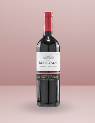 VINO RESERVADO CONCHA Y TORO