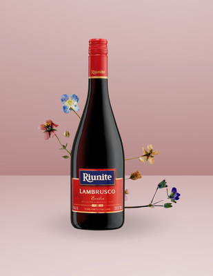 VINO TINTO LAMBRUSCO 750 ml.