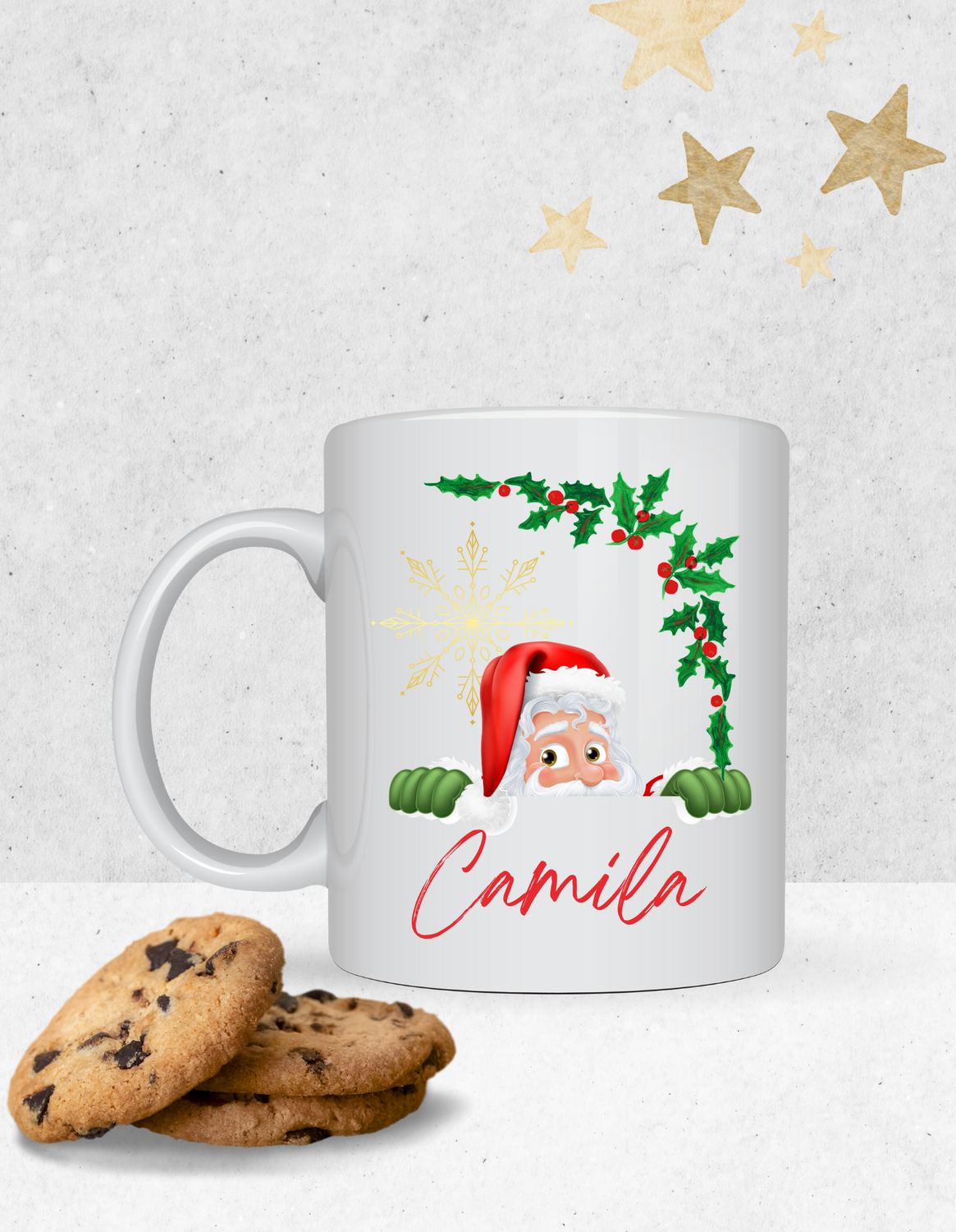 🎄TAZA SANTACLAUS