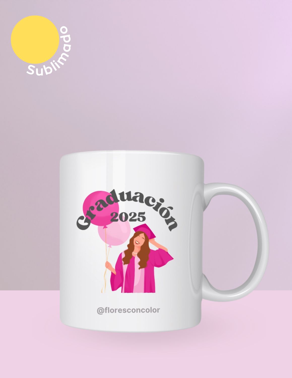 TAZA DE GRADUADA