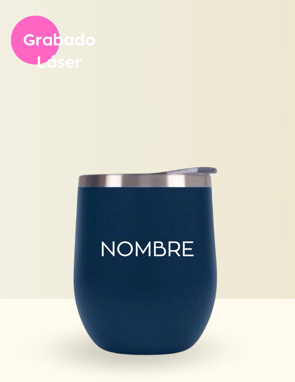 VASO TERMICO 12 oz AZUL