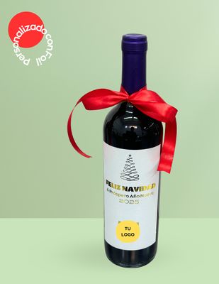 VINO EMPRESARIAL - FELIZ NAVIDAD