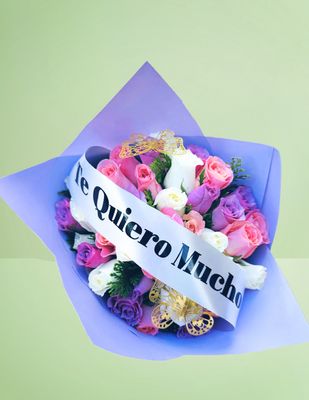 RAMO DE 36 ROSAS