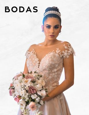 RAMOS DE NOVIA Y XV AÑOS