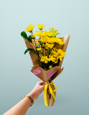 🌼RAMO DE MARGARITAS