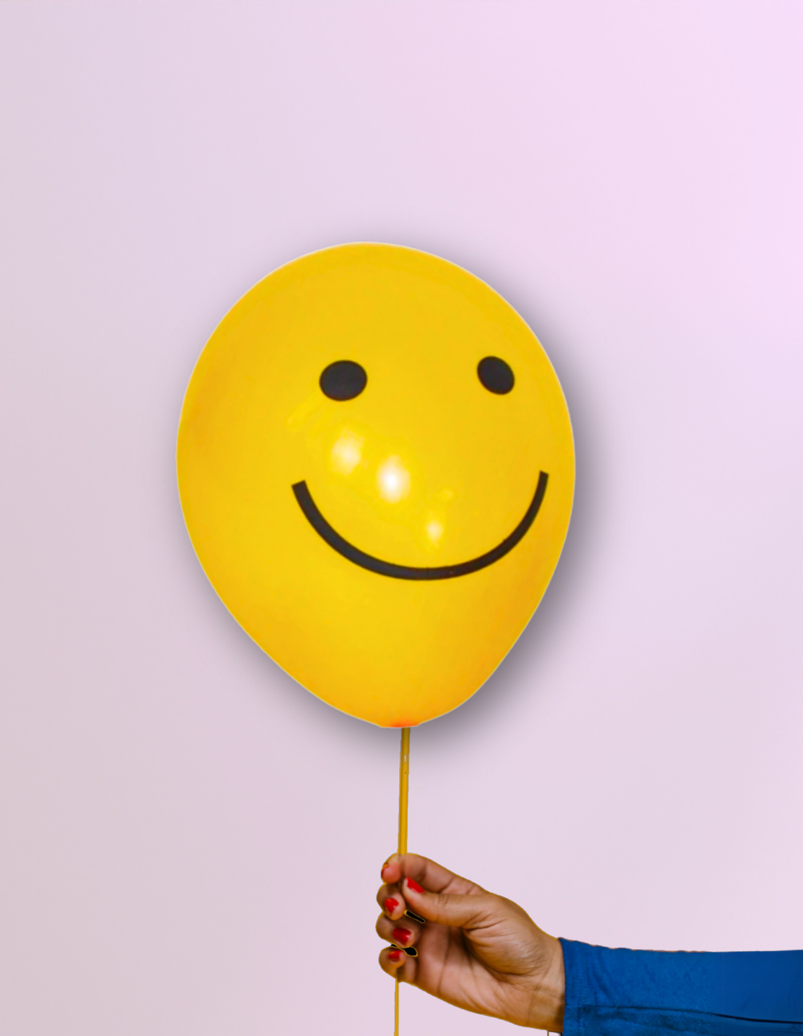 GLOBO SONRIENTE 10”