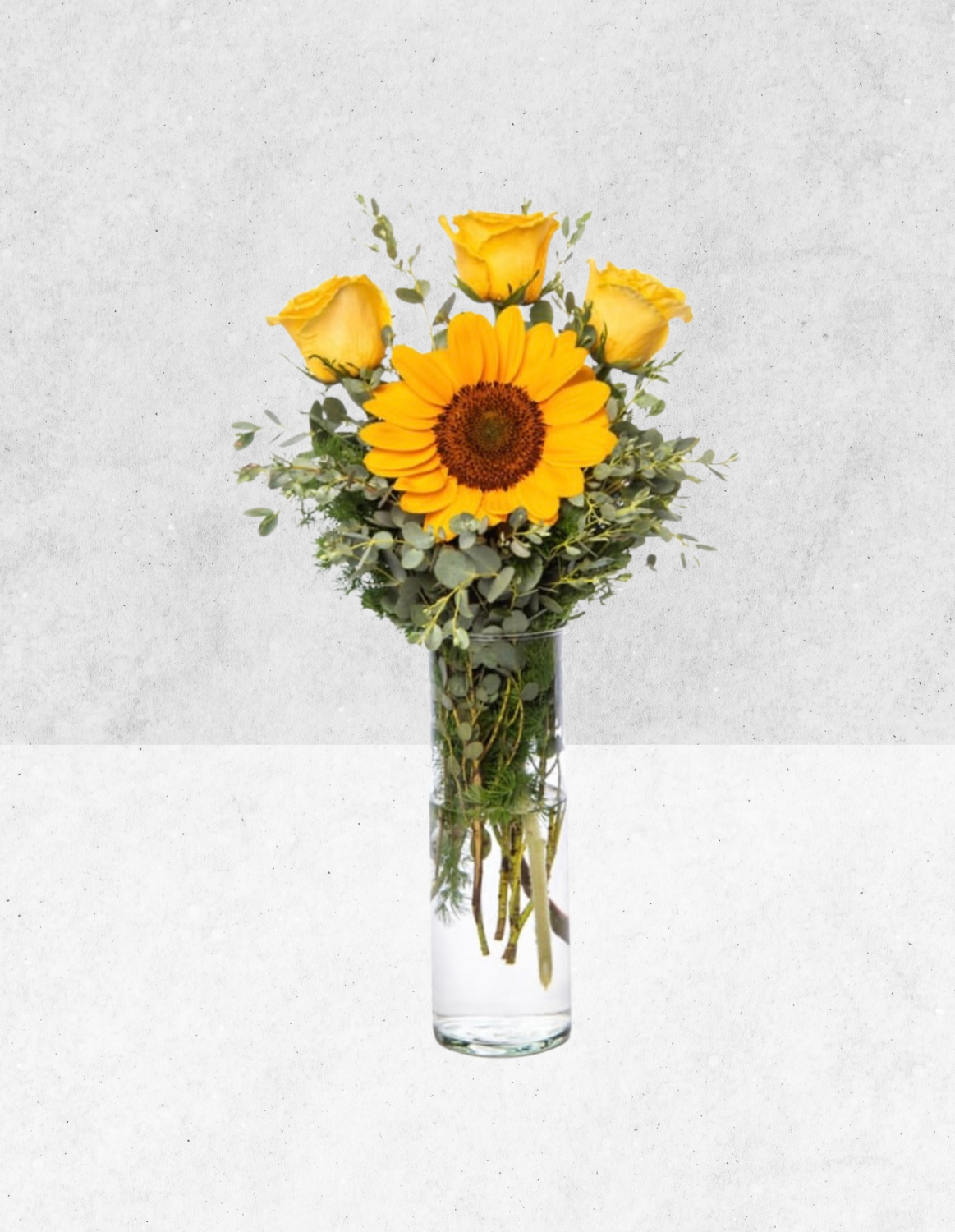 🌼JARRÓN BRILLO MIO