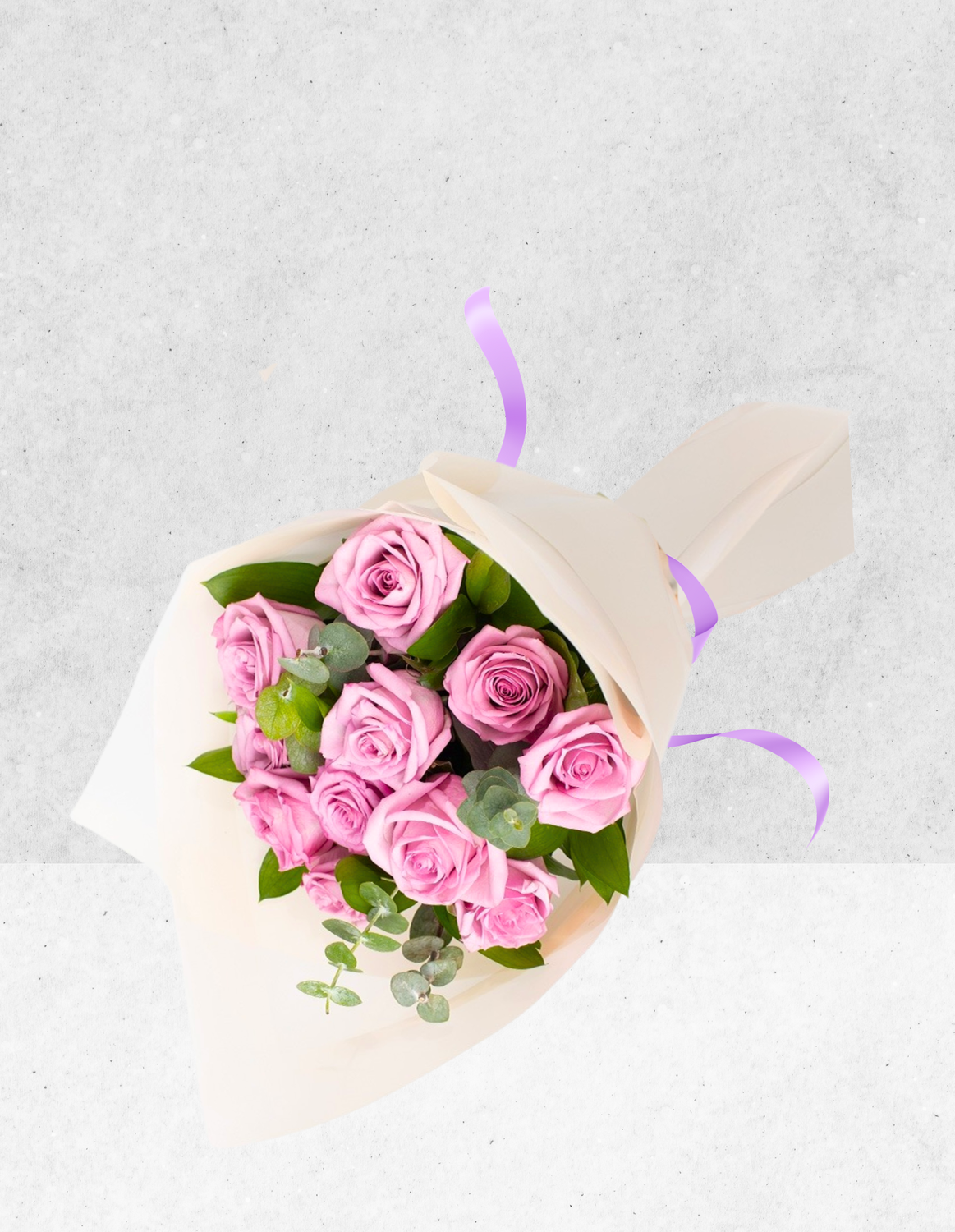 🌸RAMO 12 LOVE LILA