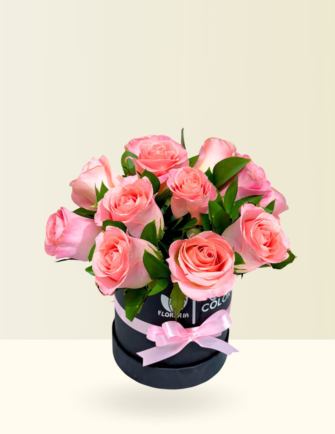 🌸 CAJA GIFT | 12 ROSAS