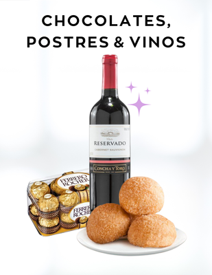 VINOS Y LICORES