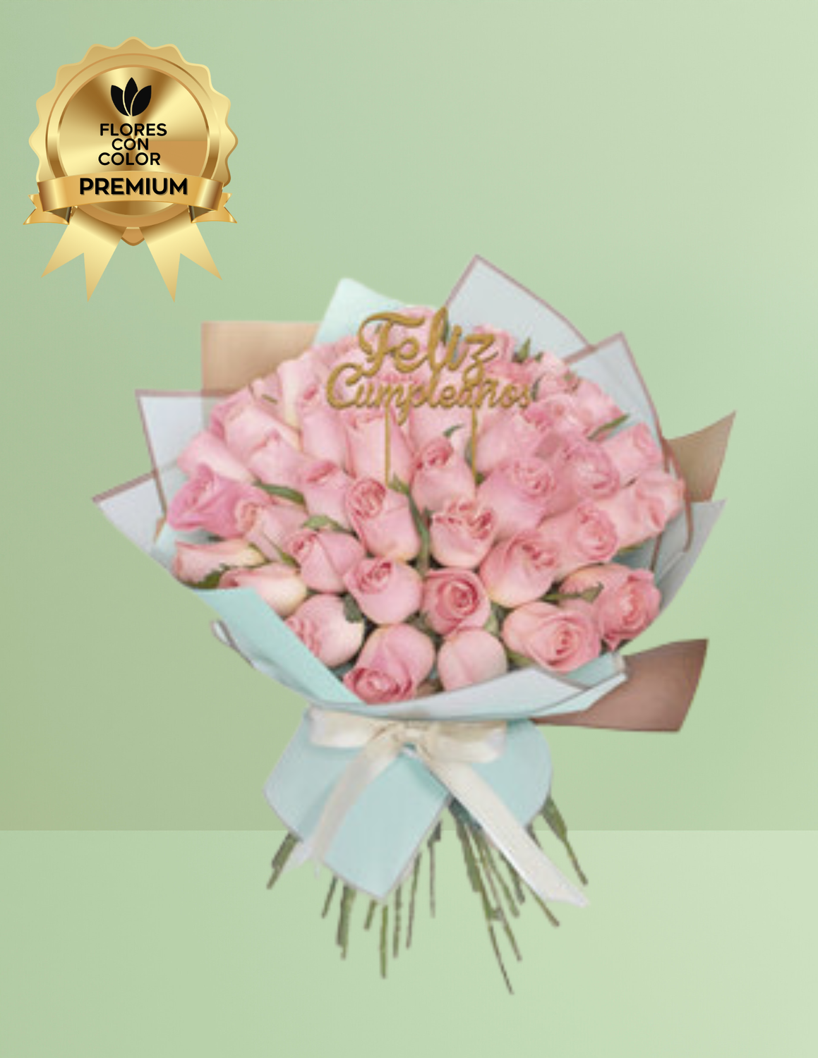 ⚜️RAMO ROSAS ROSADAS