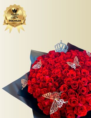 ⚜️RAMO DE 200 ROSAS