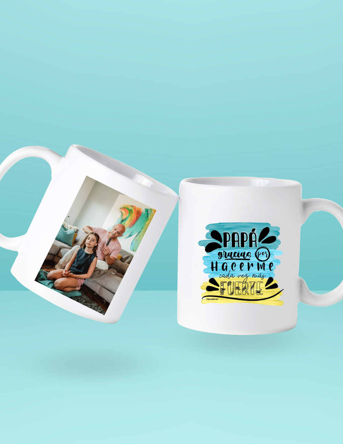 TAZA Dia del Padre