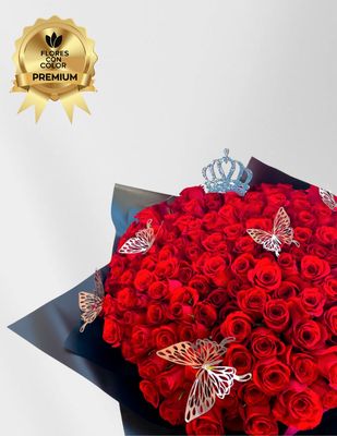 ⚜️RAMO DE 200 ROSAS