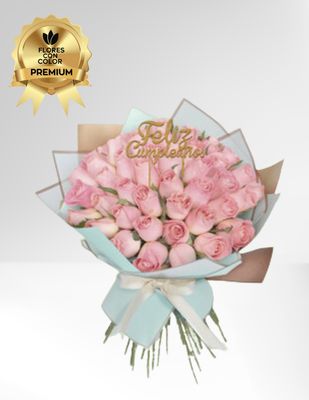 ⚜️RAMO ROSAS ROSADAS