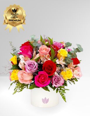 ⚜️CAJA EMOCIÓN FLORAL