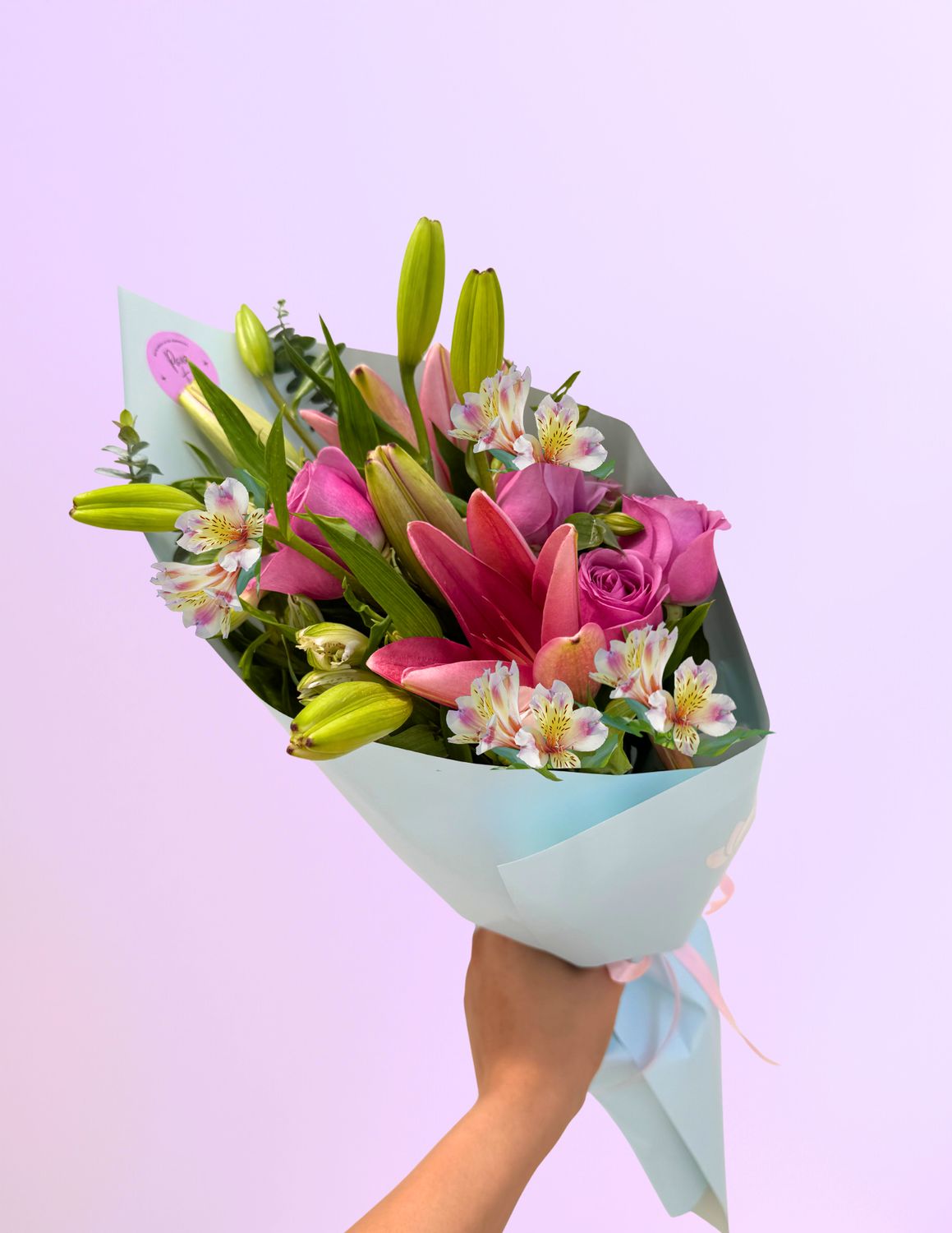 RAMO ROSAS &amp; LILYS