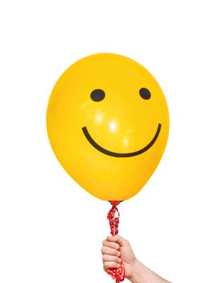 GLOBO SONRIENTE 10”