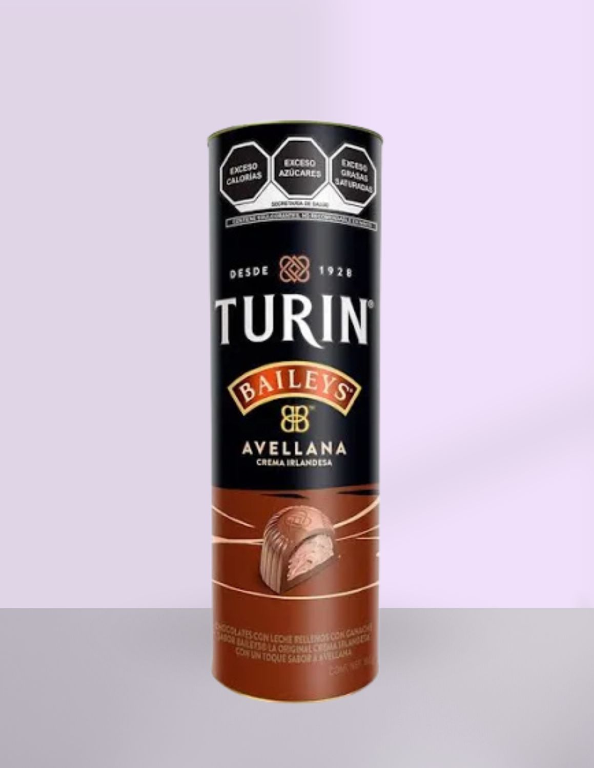 TURÍN BAILEYS AVELLANA