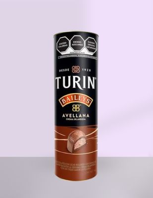 TURÍN BAILEYS AVELLANA