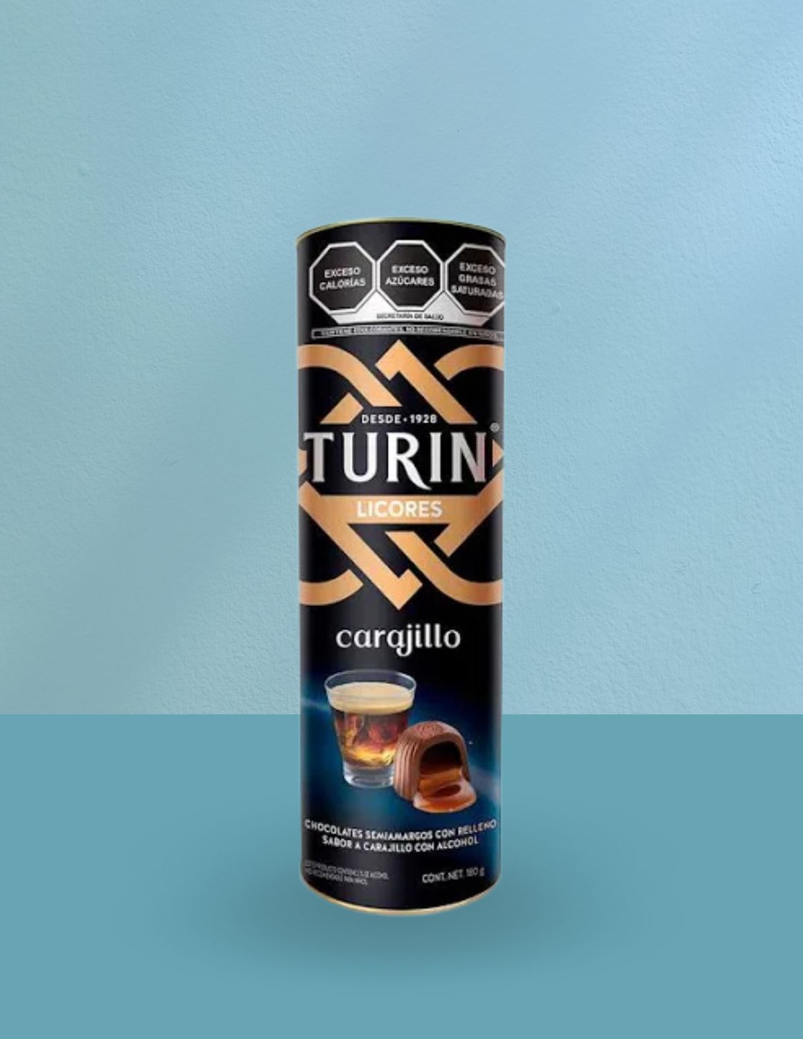 TURÍN CARAJILLO