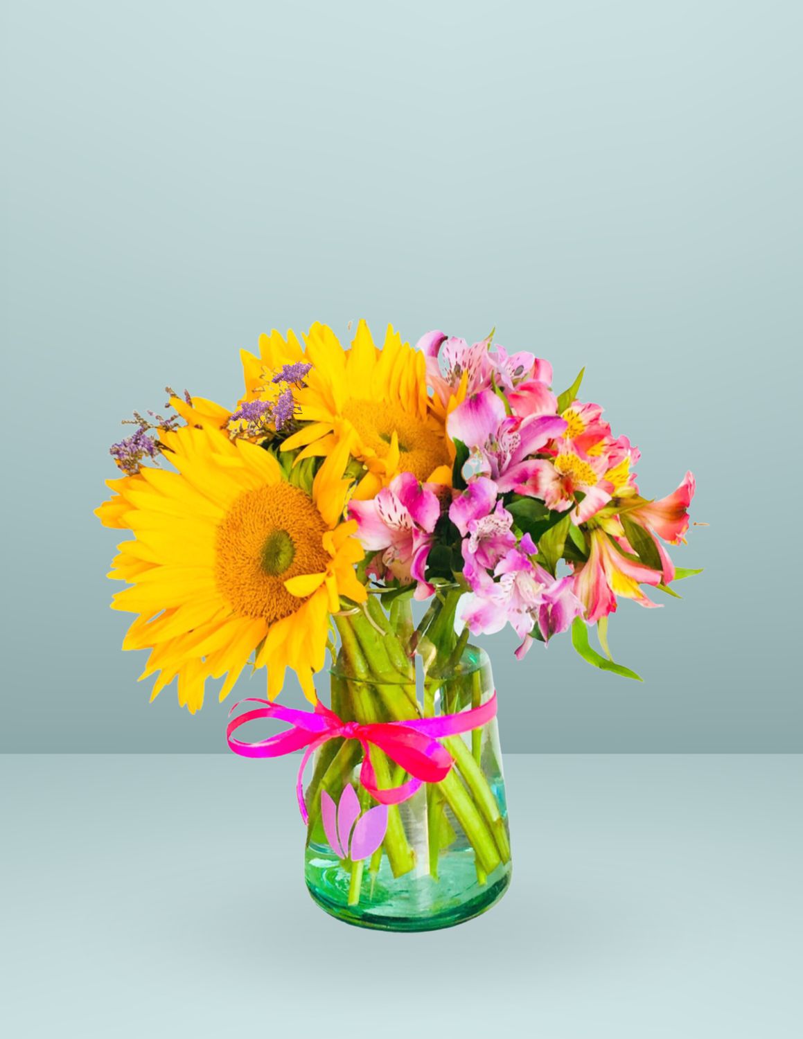 🌼JARRÓN EMOCIÓN FLORAL