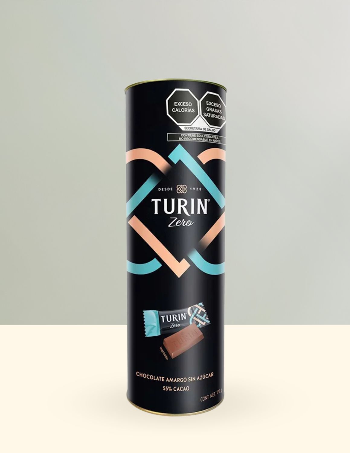 TURÍN ZERO AZÚCAR