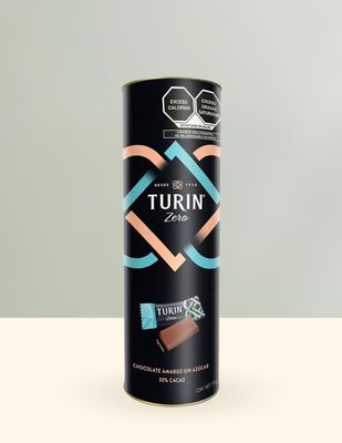 TURÍN ZERO AZÚCAR